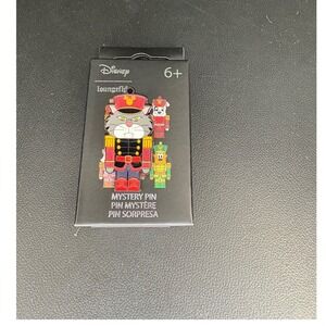 Disney Loungefly Animal Nutcracker - Lucifer